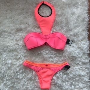 BNWT: Victoria’s Secret Neoprene Bikini